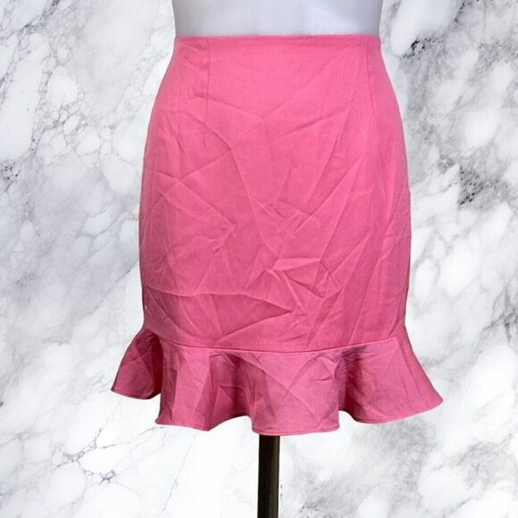 Lovers and Friends Braxton Skirt - Bubble Gum - Picture 3 of 12